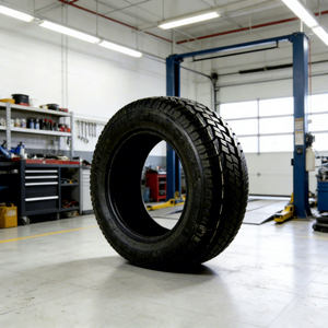 LT285/75R16 RF06: การควบคุมที่ยอดเยี่ยม ความเงียบสงบและความสะดวกสบาย พร้อมความทนทานที่เหนือชั้น - Product Image 1
