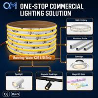 Bande LED COB, Bande lumineuse LED, Bande LED COB 24V, Lumières intelligentes flexibles 2835, Lumières de poursuite extérieures