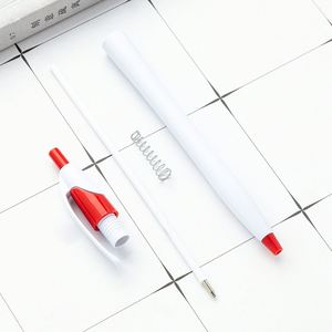 Bolígrafos Retráctiles con Logotipo Personalizado - Bolígrafos Promocionales Delgados con Clip, Bolígrafos de Regalo al por Mayor para Empresas - Product Image 4