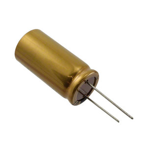 ซัพพลายเออร์ชิ้นส่วนอิเล็กทรอนิกส์แท้ UFW1C153MRD ตัวเก็บประจุอลูมิเนียมอิเล็กโทรไลต์ 15000uF ±20% 16V แบบ Through Hole - Product Image 1