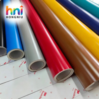 Vinilo Adhesivo Brillante y Mate 1030, Rollo de Vinilo de Corte de Color para Rotulación, Gráficos, Calcomanías para Vehículos, Plotter