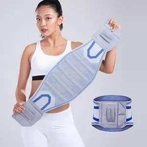 Daily use medical breathable safety lower back support for waist pain relief