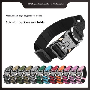 <span class=keywords><strong>Collar</strong></span> Táctico Antiexplosión con Asa para Perro, Correa para Perro, Venta al por Mayor en Stock - Product Image 2