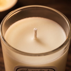 Freesia scented <b>candle</b> indoor household long-lasting niche bedroom high-end <b>small</b> scented <b>candle</b> souvenir - Product Image 1