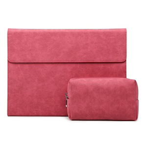 Étui de protection pour tablette <span class=keywords><strong>Xiaomi</strong></span> 5 - Coque de protection magnétique 5 Pro avec emplacement pour stylet, protection intégrale anti-chute en cuir souple - Product Image 4
