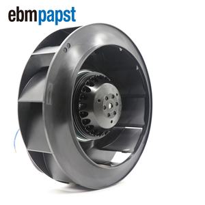 Ventilador centrífugo de refrigeración ebmpapst R2E220-AB76-85 M2E068-CF 230V AC 85W 2700RPM 0.38A 220mm IP44 con rodamientos de bolas para telecomunicaciones. - Product Image 6