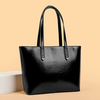 Sacs hobo vintage pour femmes, sacs à bandoulière tendance, couleur unie, sac sous le bras, mode décontractée, grande taille, nouveauté