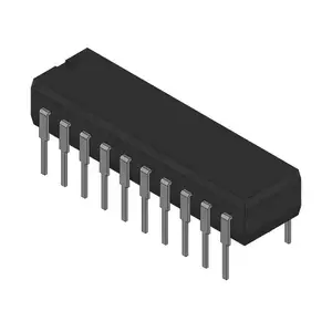 CS4329 Chip DAC 20Bit Digital to Analog Converter 2 -DIP -KP