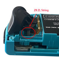 Pegas Tombol L R ZL ZR untuk Switch NS Joy-Con, Pengunci Pengganti Perbaikan Pegas untuk Joycon