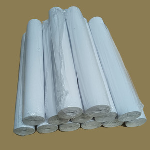 Papel Térmico 210x30mm Blanco Para Uso Doméstico Estudiantes de Primaria 200 Hojas por Rollo - Product Image 1