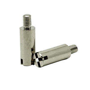 เครื่องเจาะอัตโนมัติสำหรับการประมวลผลฮาร์ดแวร์กลขนาดเล็กสำหรับอลูมิเนียมทองแดงเหล็กสแตนเลส - Product Image 4