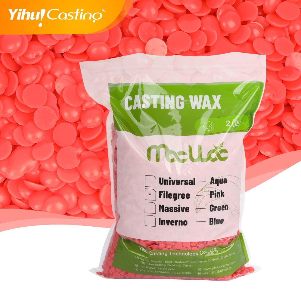 Cera Per Intaglio Gioielli - 15 Pezzi Verde Per Modellazione E Scultura - Foto 11