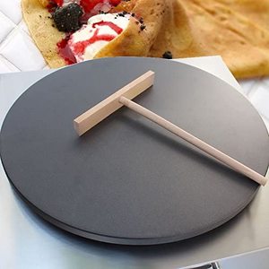 3000W बिजली वाणिज्यिक क्रेप निर्माता मशीन के साथ लकड़ी स्प्रेडर - Product Image 4