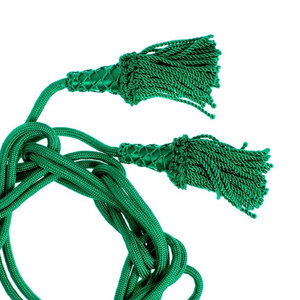 Cordons de ceinture en nylon de haute qualité, couleurs personnalisées, accessoires d'uniformes sur mesure, service OEM - Product Image 4