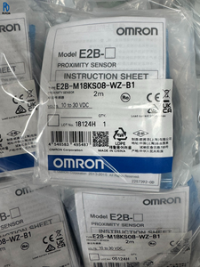 Controlador PLC, Sensor de Proximidad, Nuevo y Original, E2B-M18KS08-WZ-B1 - Product Image 1