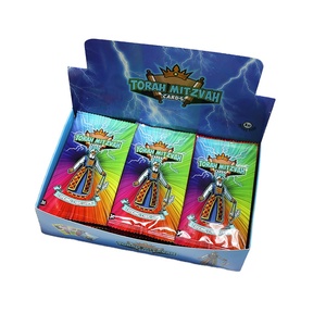 Carte da Gioco TCG Personalizzate all'Ingrosso, Nuove Mazze di Carte Collezionabili in <span class=keywords><strong>Carta</strong></span> e Plastica - Product Image 1