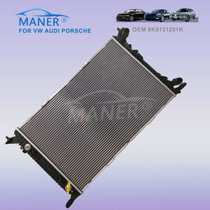 อะไหล่ระบายความร้อนเครื่องยนต์ MANER 8K0121251T 8K0121251AC หม้อน้ำสำหรับ Audi A4 A5 A6 Q5 Porsche Macan - Product Image 3