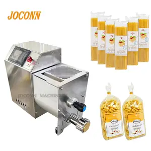 Automatische Pasta Noedels Maken Machine Handmatige Pastamachine Macaroni Pastamachine