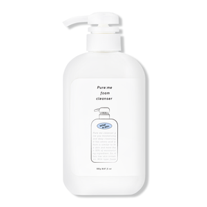 Loción Limpiadora Pure Me Directo de Fábrica, Espuma Rica y Suave, Baja Irritación, Limpieza Profunda de Poros para Todo Tipo de Piel - Product Image 1