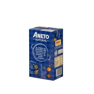 Primera calidad 6X1L Sabrosa Base de cocina saludable Paella Caldo de mariscos con larga vida útil para venta al por mayor - Product Image 2