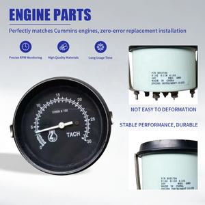 Tacómetro TieKeHan 24VDC RPM 3031734 para Motor Diésel K19/K50 1kg - Product Image 5