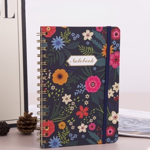 Bán Buôn Chất Lượng Cao Giá Tốt Phim Hoạt Hình Thiết Kế A5 A6 Tùy Chỉnh Hàng Tuần Hàng Ngày Kế Hoạch Yo Xoắn Ốc Notepad Cuộn Dây Xoắn Ốc Máy Tính Xách Tay - Product Image 4