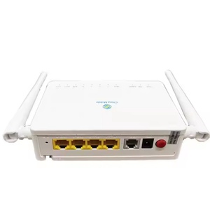 XPON ONU F663NV9 เสาอากาศ 5DBI ZTE GPON ONT EPON F477V2 2GE2FE+WIFI รีโมทบริดจ์ รูทท์ อังกฤษ Ftth F477V9 อุปกรณ์ไฟเบอร์ออปติก - Product Image 4