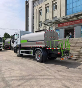 รถบรรทุกน้ำดองเฟิง 6 ล้อ <span class=keywords><strong>ราคา</strong></span>โรงงาน รถบรรทุก<span class=keywords><strong>ถัง</strong></span>ฉีดน้ำ 10000 <span class=keywords><strong>ลิตร</strong></span> รถบรรทุก<span class=keywords><strong>ถัง</strong></span>น้ำสำหรับฉีดทำความสะอาด ขาย - Product Image 2