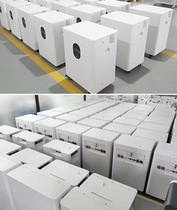 แบตเตอรี่ Lifepo4 51.2V 15Kwh ออลอินวัน 48V 100Ah 300Ah 20Kwh ระบบกักเก็บพลังงานแบบไฮบริดสำหรับโซลาร์ออฟกริด พร้อมระบบจัดการแบตเตอรี่อัจฉริยะในตัว - Product Image 4