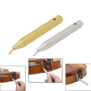Destornillador para Soporte de Barbilla de Violín, Herramienta de Instalación Duradera, Llave Profesional para Mantenimiento y Reparación de Instrumentos de Cuerda - Product Image 4