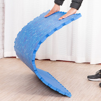 Tapis de sol EVA pour enfants, Design océan, tapis de sol en herbe artificielle, pièces de jeux, accessoires, tapis en mousse imperméable