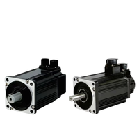 750W 1HP 1KW 1.5KW Servomotor eléctrico CNC máquinas herramientas con codificador de caja de cambios reductor planetario caja de cambios