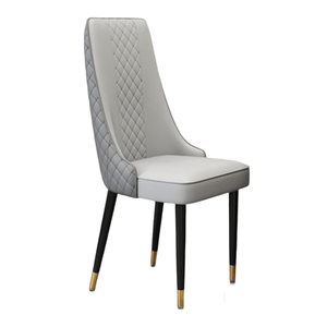 Hiện đại Bắc Âu ánh sáng sang trọng hộ gia đình rắn gỗ khách sạn ăn uống Bàn Ghế giải trí nhà hàng ăn uống ghế - Product Image 5