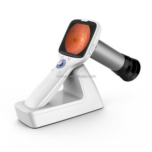 LHHFC الرقمية فحص العين طب العيون المحمولة معدات طب العيون المحمولة كاميرا قاع العين - Product Image 1