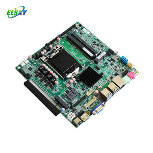 เมนบอร์ด ELSKY Lga 1151 <span class=keywords><strong>B450</strong></span> รุ่น QM3600 พร้อมซีพียู Skylake เจนเนอเรชั่น 6 Core I3 6100 ชิปเซ็ต H310C 2/6*COM RS232/RS422/RS485 (ตัวเลือกเสริม) - Product Image 4