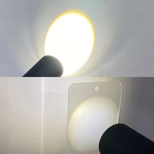 Film de diffuseur de lumière circulaire grand angle série C Film de diffuseur de microstructure simple face pour l'éclairage de scène - Product Image 6