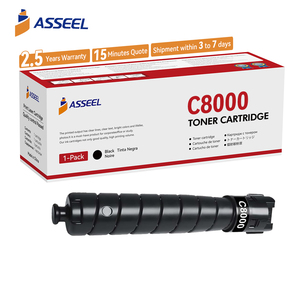 Cartouche de <span class=keywords><strong>toner</strong></span> couleur compatible Asseel C8000 pour photocopieur <span class=keywords><strong>Xerox</strong></span> Versalink - Product Image 1