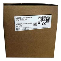 Módulo de CPU de Controlador Lógico Programable AS228P-A para Control de Automatización Industrial