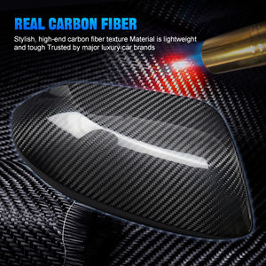 Coque de rétroviseur en fibre de carbone pour <span class=keywords><strong>Toyota</strong></span> Yaris GR 2020-2023 <span class=keywords><strong>Corolla</strong></span> GR 2019-2024 Accessoires de voiture en fibre de carbone Décoration - Product Image 2
