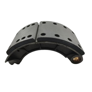 Pièces de système de freinage de camion de haute qualité WG9100440018 Ensemble de plaquettes de frein avant en fer pour camion Sinotruk - Product Image 2