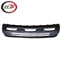 CZJF Auto Parts Face avant pare-chocs avant Gille garde-boue pour Chevrolet Tracker 2020 2021 2022 Kit de carrosserie