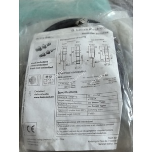 Leuze 112MM/4NO-6EO Acepta Contrapropuesta Nuevo - Product Image 2