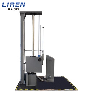 OEM công nghiệp carton duy nhất-cánh tay thả và áp lực kháng thử nghiệm máy nhà máy trực tiếp ISO lớn Single-ARM Drop Shipping <span class=keywords><strong>Tester</strong></span> - Product Image 3