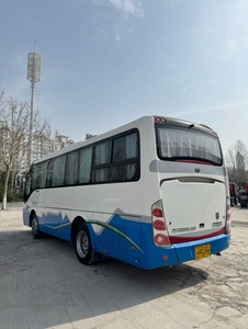 Autobús <span class=keywords><strong>de</strong></span> Lujo Renovado, Usado, 30 Asientos, Diésel, Estándar <span class=keywords><strong>de</strong></span> Emisiones Euro 4, Transmisión Manual, Precio Competitivo, Volante a la Izquierda, Asientos Delanteros - Product Image 4