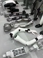 Pièces de drones UAV, impression 3D et service CNC, composants d'airframe légers de haute précision, personnalisation rapide en petites séries