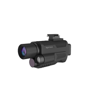 Upgraded 8X Zoom Infrared Digital Night <b>Vision</b> Monocular Telescope 128 GB Night <b>Vision</b> Scope Goggles for 100% Darkness Hunting - Product Image 1