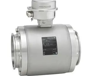 E+H 5H1B50 โฟลว์มิเตอร์ Proline Promag H 100 สแตนเลสเกรดอาหารเพื่อสุขอนามัย - Product Image 6