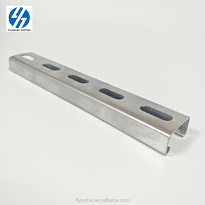<span class=keywords><strong>Hierro</strong></span> de canal c pregalvanizado - Product Image 4