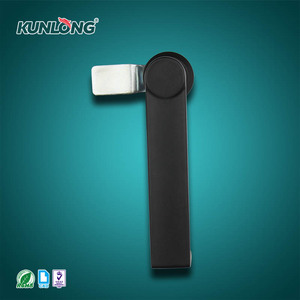 SK1-091 tủ lạnh Cửa lò xử lý chốt khóa bền kẽm & hợp kim cho xe tải & Tủ đóng gói trong hộp carton - Product Image 5