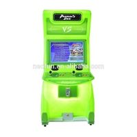 Machine de jeu vidéo d'arcade de combat Street Fighter à monnayeur, modèle Pandora Box, très demandée, à vendre